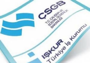 İşsizlik temel sorun